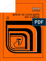 Definicion de Cultura PDF