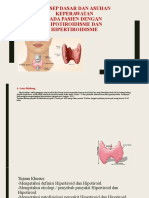 Hipotiroid & Hipertiroid (KMB Ii)