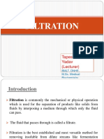 Filtration PDF