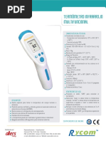 Term Metro Infrarrojo Multifuncional Rycom PDF