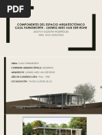 Componentes Del Espacio Arquitectónico - Tycda