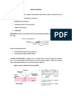 REFRACTOMETRIA Documento