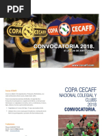 CONVOCATORIA CECAFF 2018 Mty PDF