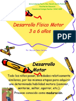 Desarrollo Fisico Motor