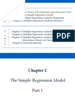 Chapter 1: The Nature of Econometrics and Economic Data