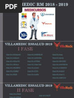 Villamedic Essalud 2019