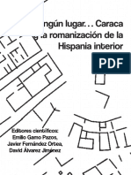 En Ningun Lugar Caraca y La Romanizacion PDF