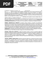 Contrato Educativo Sagrada Familia de Nazaret 2020 PDF