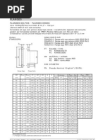 ANSI B16.5 Flanges