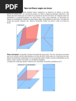 Tipos de Planos