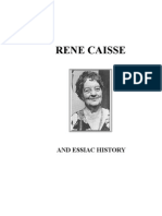 Rene Caisse: and Essiac History