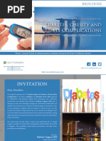 Diabetes and Obesity Webinar