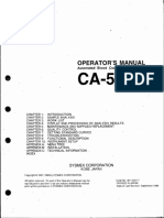 Sx-Ca5xx Om 1999 PDF