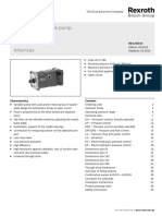 Bomba Caudal Variable 32