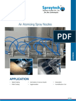 Spraytech Ed - 2 Air Atomizing