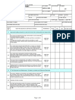 Saudi Aramco Test Report: Internal Tank Bottom Testing CP-SATR-X-3205