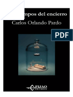 Los Tiempos Del Encierro - Carlos Orlando Pardo