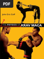 The Physics of Krav Maga