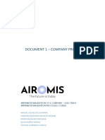 Airomis - Docs 1 To 6 PDF