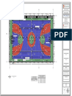 02 - Planta Arquitectonica Cancha Multiple Velamar