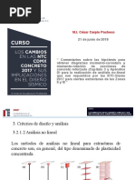 05 Obtencion Diagramas Momento Curvatura Concreto Reforzado Analisis No Lineal Requeridos NTC Sismo 2017 Estructuras Zonas II III PDF