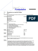 Stepan Formulation 1199