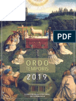 Ordo 2019