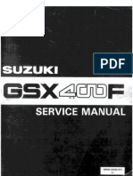 Suzuki GSX 400 F Service Manual WWW - Manualedereparatie.info PDF