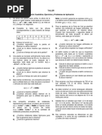 Función Cuadrática - Problemas PDF