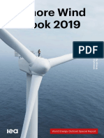 Offshore Wind Outlook 2019