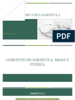 Dinámica de La Partícula