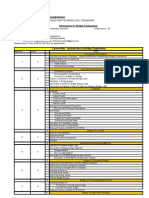 Bridge Engineering - Course Outline