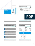 Testing and Commisionning of Process Plant