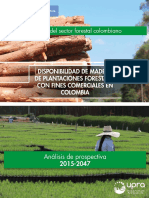 Disponibilidad Madera PDF