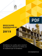 Brochure Megaingenieros 2019