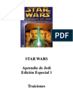 035B Jude Watson - Aprendiz de Jedi Edición Especial 01 - Traiciones