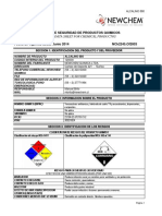 H.D.S. Desengrasante Alcalino 880