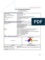 HDS Silicona RTV Roja - Loctite Superflex Red PDF