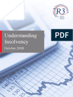 Understanding Insolvency: October 2008