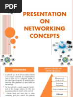 Networking Concepts 8th Stan