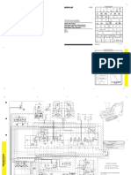 Diagrama Hidraulico de 322C