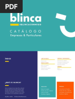 Catalogo Blinca 2019 Pantalla 3