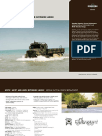 Mk27 and Mk28 Extended Cargo: Medium Tactical Vehicle Replacement