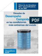 Lectura de Tabla de Eficiencia PDF