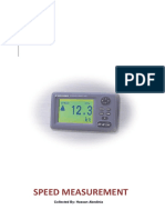 Doppler Speed Log