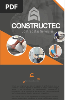 Brochure Digital Constructec