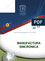 Manufactura Sincrónizada