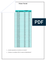 Primer Parcial