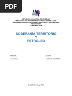 Soberania Territorial PDF