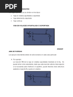 4.1 Apoyos Redundantes